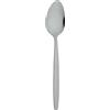 Grunwerg Economy Collection Cucchiai da Dessert, Acciaio Inossidabile 18/0, Set da 12 Pezzi