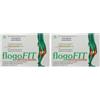 AMA NaturaLab FLOGOFIT ARTICOLAZIONI - Benessere articolazione e cartilagine - Artrosi - Condropatie (Confezione da 2)