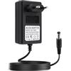 Witfoam Alimentatore di rete da 30 V per Bosch Athlet BCH6ZOOO, BBH625M1, Invictus X7, Zoo Pro Animal VCAS010V25, accessorio di ricambio per aspirapolvere, cavo di ricarica da 1,5 m con funzioni di protezione