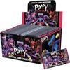 Funky Box Poppy Playtime Carte da Collezione, Scatola Completa di 24 Buste con 120 Carte in Totale, Cerca Le Rare Dorate e Smeraldi di Huggy Wuggy e Catnap, per Collezionisti