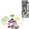 Smoby - Flower Market Deco Flower Refill, 7600350411, +5 Anni, componenti aggiuntivi per Flower Market, Crea Le tue Decorazioni