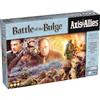 Renegade Game Studios Axis & Allies: Battle of the Bulge - WWII Strategy Board Game, Hex-Based Combat, 130+ Miniatures, 2-Player Tactical Warfare, Ages 14+