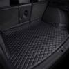 MNBVGHH Auto Tappetino per Bagagliaio, per Ford Kuga (CX482) Titanium/X/St Line 2019-2022 Antiscivolo Impermeabile Tappeto Baule Fodera Bagagli Interni Accessori,A