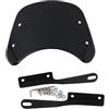 MOQIAOSEIKO Compatibile con Super SOCO TC MAX TCMAX Retro Parabrezza Parabrezza Schermo del vento Deflettore Copertura Guardia Parti
