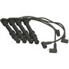 Magneti Marelli Parts & Services - Kit Cavi Candele MSK597 compatibile con Fiat Panda e Altri
