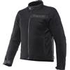 DAINESE Lisbona Air Giacca tessile da motocicletta, nero, 52