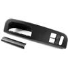 Carrfan Maniglia per portiera dell'auto, rivestimento interno anteriore sinistra, listello laterale decorativo di ricambio compatibile con VW Golf IV Bora Passat 1998-2005