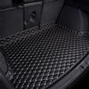 Srltsy Per Nissan X-Trail T32 3. Gen (5 seats) 2014-2022, Tappetino per Baule Protezione Impermeabile e Antiscivolo Lavabile e Inodore Con Protezione