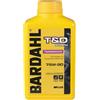 Bardahl - T&D Synth 75W-90 - Olio Trasmissione Auto, Lubrificante per Trasmissione e Differenziale di Automobili, Veicoli industriali e Commerciali per Trasporto Pesante, 1 L