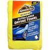 Armor All, Set di 2 panni grandi in microfibra per la pulizia interna ed esterna, ad alta assorbenza, morbidi e senza striature, asciugatura per vernice e vetro, ideali per auto e moto