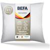 BEFA NATUR Made in Germany, cuscino a 3 camere, 70 x 90 cm, in 90% piumino e 10% piume, adatto alle persone allergiche (Nomite), certificato Öko-Text 100 classe 1, EN Standard 12934, Downpass