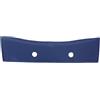 yorfavo nuovo Classico Standard Mini Colore Solido Panno in Microfibra Trim Decorazione per Obag Borsa O bag Borsa Ornamento Accessori (Blu scuro,Standard classico)