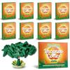 Scent-Hi Coni di Incenso alla Citronella 120 Pezzi, 1 Supporto per Incenso, Oli Essenziali di Citronella e Lemongrass, per Terrazzo, Giardino, Campeggio