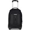 INVICTA Linea Led Zaino Trolley Scuola Plug Grs Jet Black
