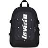 INVICTA Zaino Invicta Act Plus 29 Litri Porta PC 14 Jet Black