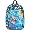 SEVEN Sj Gang Metal Dragon Boy Zaino Freetime 14,5 Litri