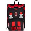 SEVEN Milan Est.1899 Zaino Estensibile 24 Litri Sdoppiabile Big