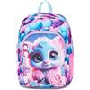 SEVEN Sj Gang Magical Fantasy Girl Zaino Freetime 14,5 Litri