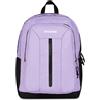 INVICTA Zaino Invicta Jelek Up LED 36 L Porta PC 14 Lilla