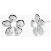 Kidult Orecchini Donna Acciaio Silver KIDULT - STYLE 65 Fiore codice 861144