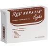 REV PHARMABIO Srl Pharmabio Anticaduta Capelli Rev Keratin Light Integratore 30 Capsule