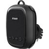 GiDaCom Altoparlante Bluetooth per Bicicletta, Monopattino e Motocicletta - Casse Audio Wireless da Manubrio Lettore SD Card, Impermeabile IP67, Microfono Vivavoce - Potenza 5W (MZ-629)