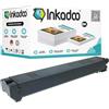 Inkadoo Toner compatibile con Sharp MX-23GTYA Toner MX-2616 N MX-2310 Series MX-2010 U MX-2310 U MX-3114 N Nero