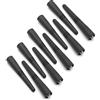 NEWASHAN 10 antenne corte di ricambio per radio Motorola CP040 CP200 EP450 GP68 GP300 GP340 HT1250 PR860 PRO2150 Walkie Talkie UHF 400-470 MHz 9 cm