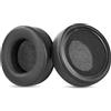 Gobelieve Cuscinetti auricolari di ricambio Compatibile con Beyerdynamic MMX 300 DT 990 Pro DT 770 Pro DT990 DT770 Pro DT880（600 Ohm）Tygr 300R Cuffia Cuscinetti per cuffie con Pelle traspirante