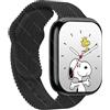 JINSHANGZI 2025 Nuovo HK11 Pro Max Smart Watch Series 10 46mm AMOLED 4G ROM Bluetooth Call Network AI Robot Clock NFC Compass WatchMen Women (nero)