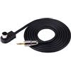 CAGUYLONA Cavo adattatore AUX per audio auto per lettori CD e Alpine Ai-Net, streaming musicale wireless tramite ingresso AUX, cavo di sostituzione plug-and-play da 152 cm con suono ad