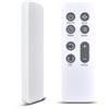 RYQIF Telecomando di ricambio universale compatibile con Mycarbon Quiet Fan FS01