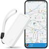 Beepings - Tracker GPS ZEN S - Non Disturbabile - 1 Anno di Abbonamento Incluso - Borsa, Borsetta, Attrezzatura sportiva - Avvisi Antifurto - Fino a 6 Mesi di Autonomia - Senza Scheda SIM