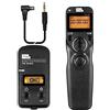 Pixel Scatto Remoto Wireless Pixel TW283 N3 Intervallometro Telecomando per Canon EOS R3, R5, 10D, 6D-II, 1DX-II, 1DX-III, 1DS-III, 1D-C, 1D-IV, 1D-III, 5D Mark II, 5D Mark III/IV, 5DS, 6D, 7D MarkII, 50D