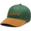 Timberland Cappello Green/beige TB0A66UJ GREEN/BEIGE TU