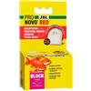 JBL PRONOVO RED HOLIDAY, cibo per pesci rossi e coda di velo, 3 blocchi di mangime