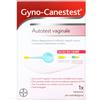 Bayer spa GYNOCANESTEST TAMPONE VAGINALE