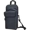 CWOQOCW Console di gioco Custodia da trasporto per Switch 2 per rog per Steam Deck, Guscio protettivo compatto per controller cavi, per pla Material