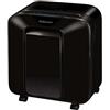 FELLOWES Distruggidocumenti Tritacarte Fellowes LX201 Nero LX 201 5050001 P5