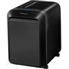 FELLOWES Distruggidocumenti Tritacarte Fellowes LX220 Nero LX 220 5502601 P4