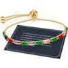 J.Fée Bracciale Argento 925 Donna con 5A Sparkle Zircone Tennis - Regalo per Lei Mamma - Gioielli