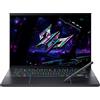 ACER Predator Triton 14 AI Notebook Gaming, 14,5 ", processore Intel® Core Ultra 9 288V, NVIDIA GeForce RTX™ 5070, RAM 32 GB, 2048 GB SSD, Black, Windows 11 Pro