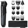 ROWENTA Regolabarba e capelli ROWENTA X-SERIES 700 TN9650