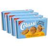 Generico 4X Colussi Sempre con Te Biscotti Integrali con Chicchi di Orzo 6 Monoporzioni Frollini Croccant, Ideali per Colazione, Merenda, Ufficio, Scuola e Snack Fuori Casa 273g