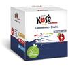 Kosè by Kimbo Cialde Caffè Compostabili ESE Cremoso - Confezione da 150 Cialde