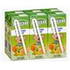 Generico Frutas Bevanda al Succo di Frutta Mista con Latte, Gusto Tropicale, 200 ml, Confezione da 3, pack 3