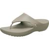 Crocs,Donna,Kadee Wedge Flip,Nero,34-35