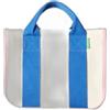 United Colors of Benetton Borsa 6NFXCY028, Bambina, Bianco, ST