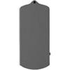 Brabantia - Asse steaming - Linn - Accessorio per stirare con steamer, adatto per appendiabiti Linn - Resistente al calore - Stiratura più facile - Salvaspazio - 97 cm - Pepper Black