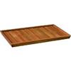 VIGOR Vassoio legno Vigor mod.dedalo cm.50x30x3